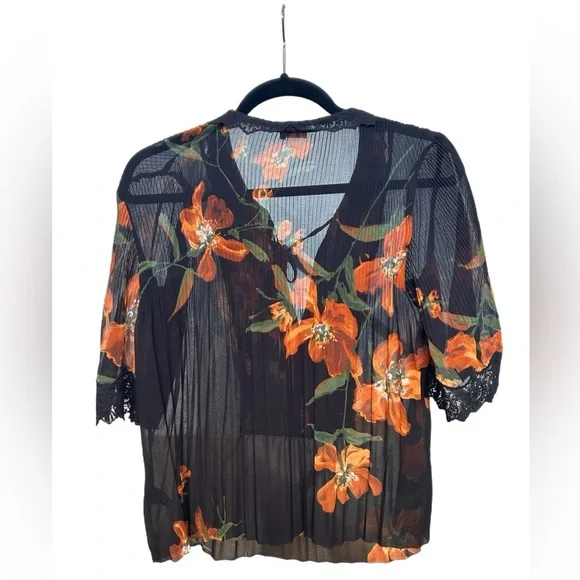 Wilfred Mathieu Blouse Size xxs - Picture 2 of 2